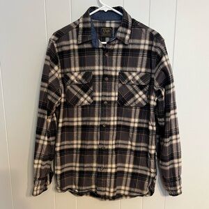 jachs heritage‎ flannel size M